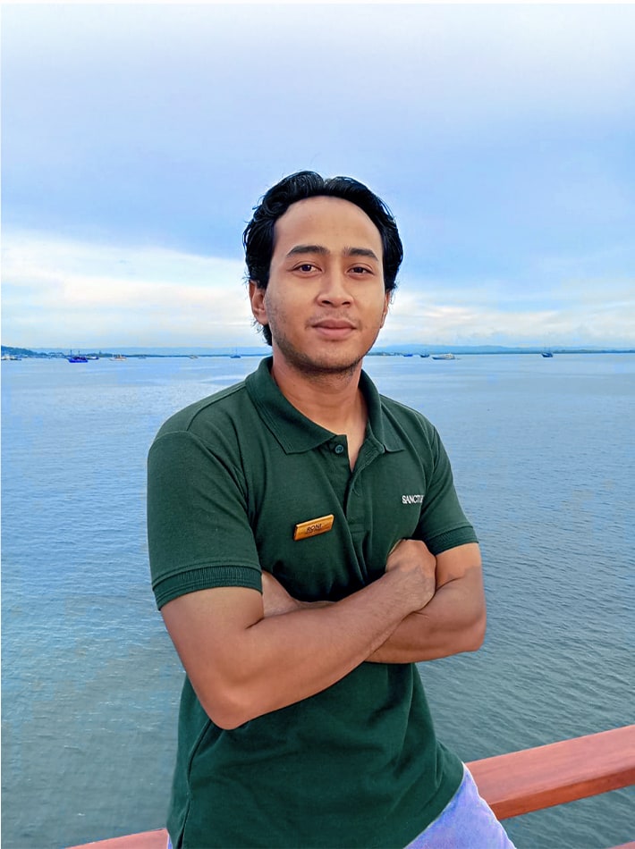 Chef Roniawan Putra