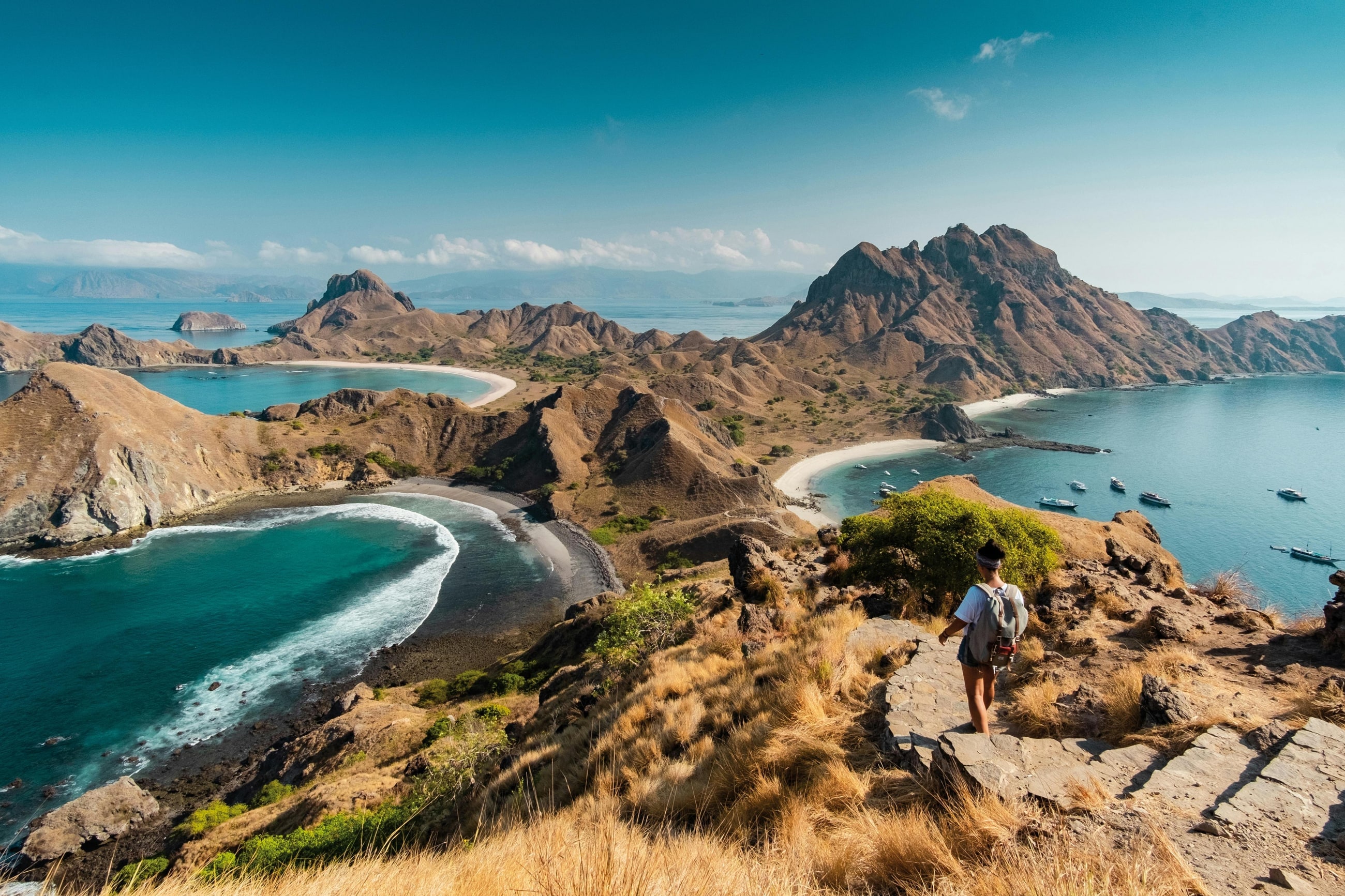 Coastal viewpoint walk
