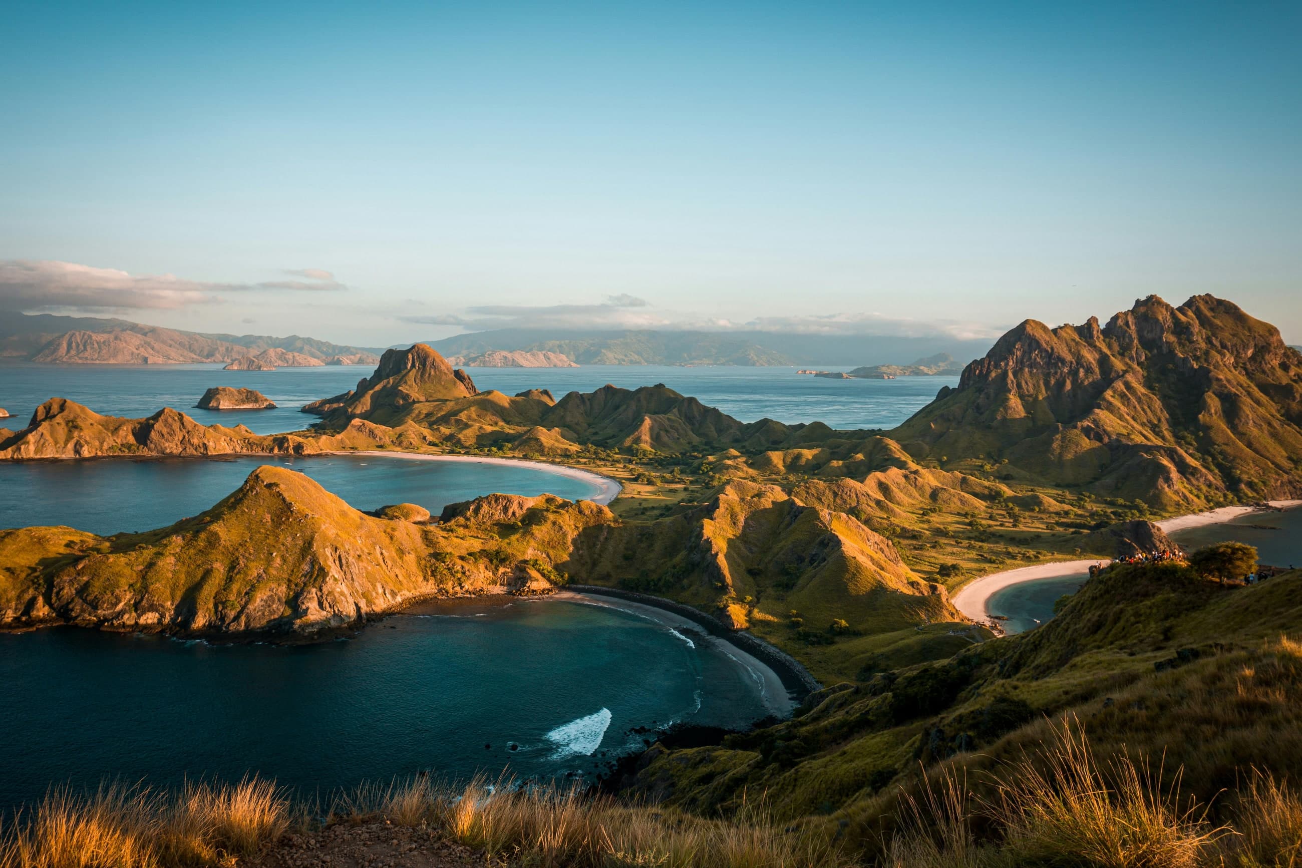 Labuan Bajo and Komodo Islands