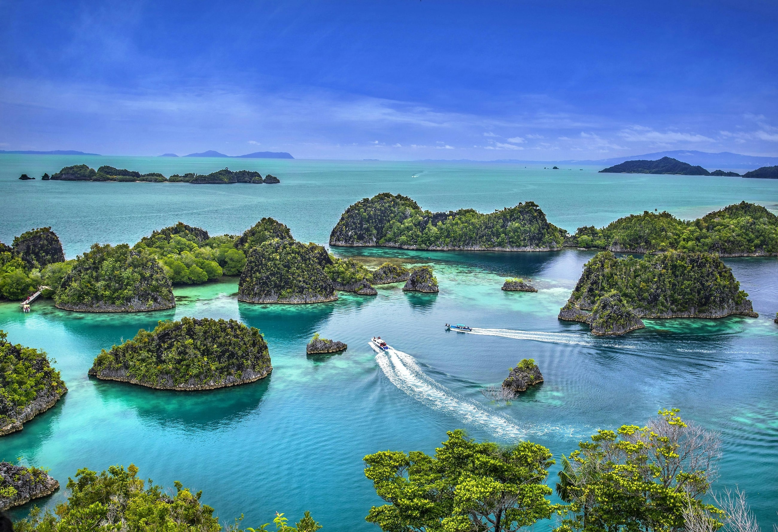 Sanctuary destinations