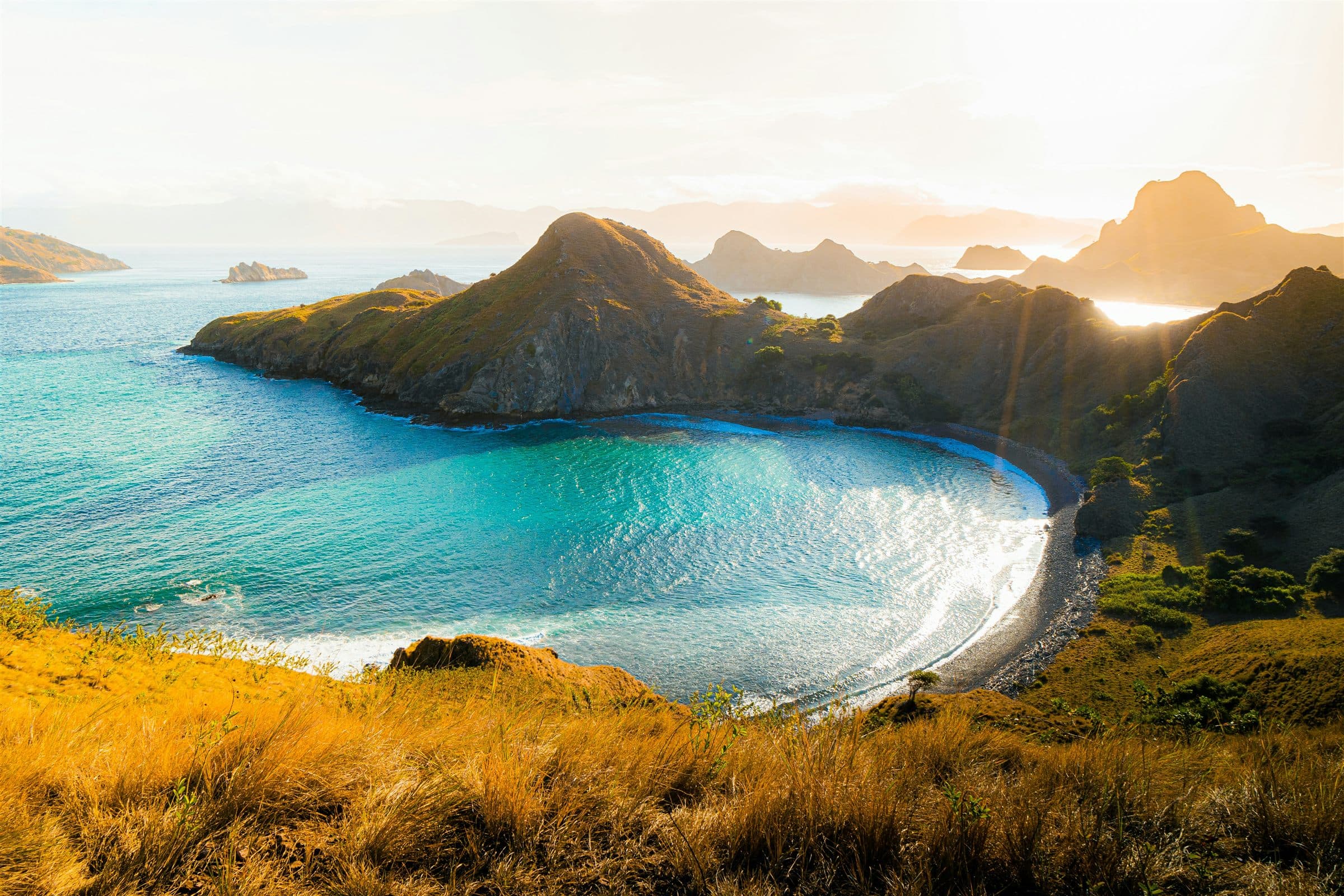 Flores Komodo Sumba Bali season route