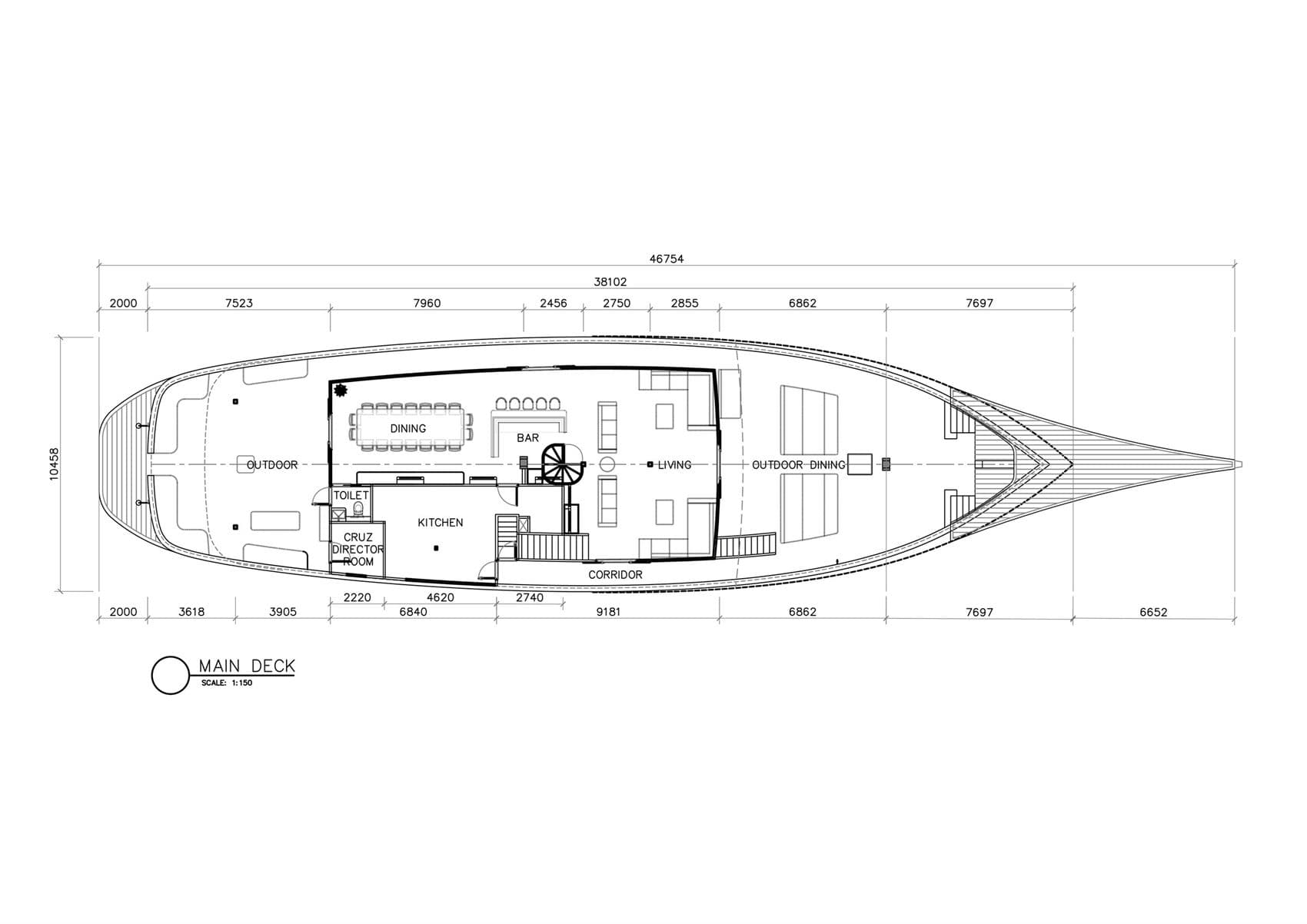 Sanctuary architecture plan page 2