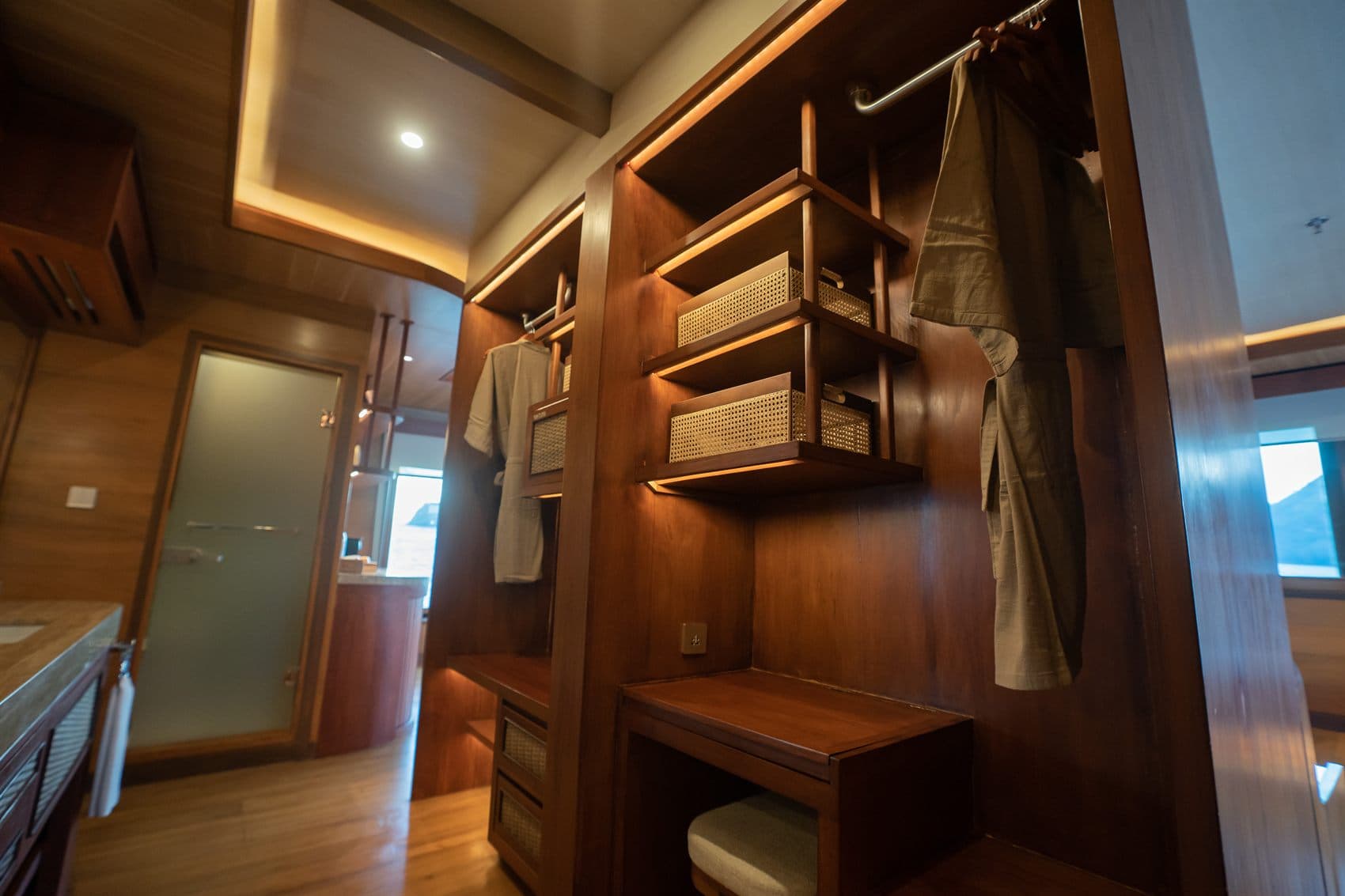 Presidential Suite - Whale view